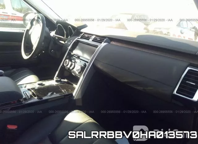 SALRRBBV0HA013573 фото 6