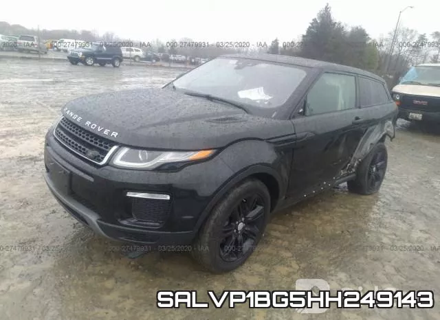 SALVP1BG5HH249143 фото 3