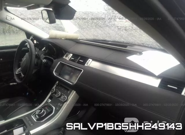 SALVP1BG5HH249143 фото 6