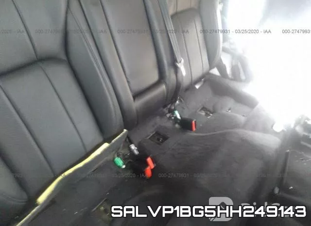 SALVP1BG5HH249143 фото 9