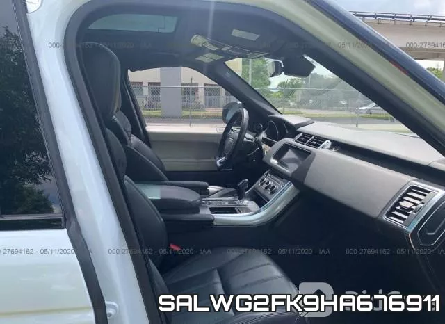 SALWG2FK9HA676911 фото 6