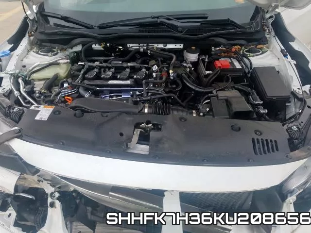 SHHFK7H36KU208656 фото 8