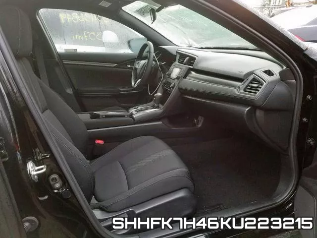 SHHFK7H46KU223215 фото 6