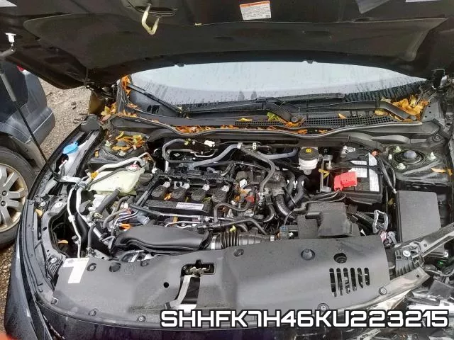SHHFK7H46KU223215 фото 8