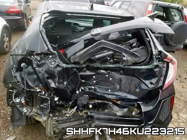 SHHFK7H46KU223215 фото 10