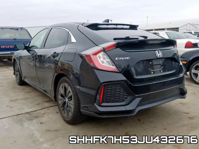 SHHFK7H53JU432676 фото 4