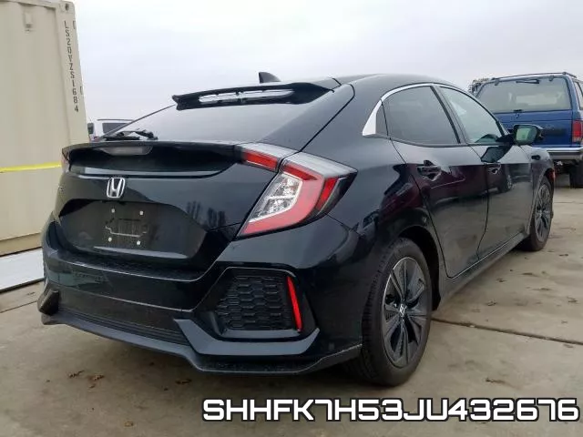SHHFK7H53JU432676 фото 5