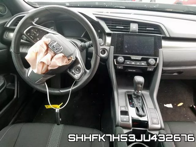 SHHFK7H53JU432676 фото 10