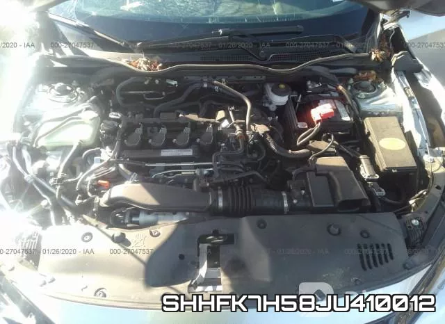 SHHFK7H58JU410012 фото 2