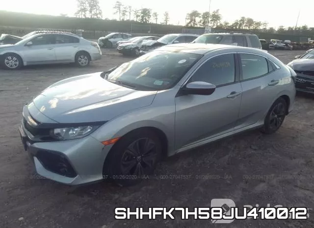 SHHFK7H58JU410012 фото 3
