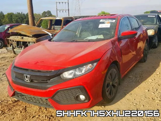SHHFK7H5XHU220156 фото 3