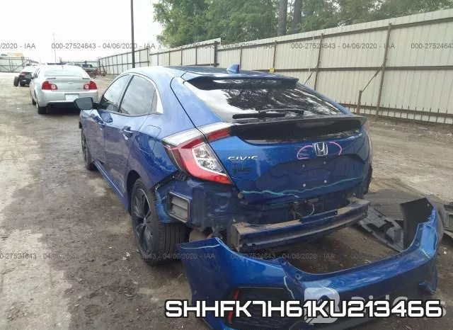 SHHFK7H61KU213466 фото 4