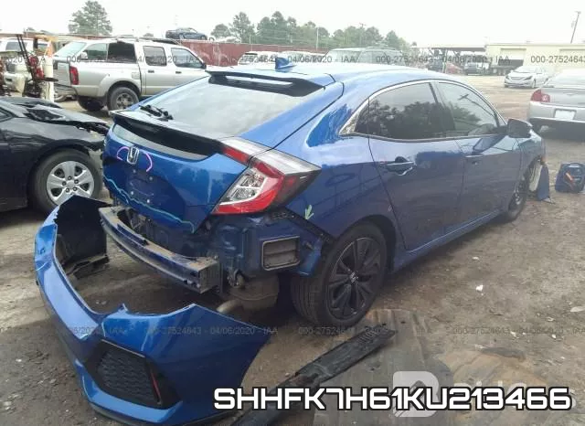 SHHFK7H61KU213466 фото 5