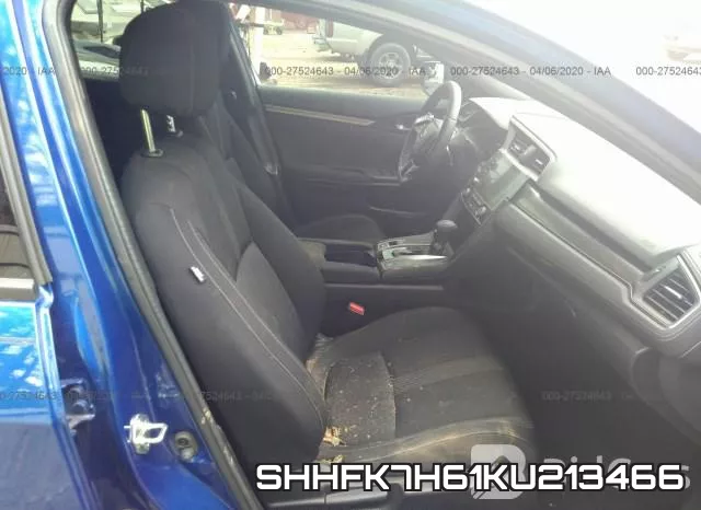 SHHFK7H61KU213466 фото 6