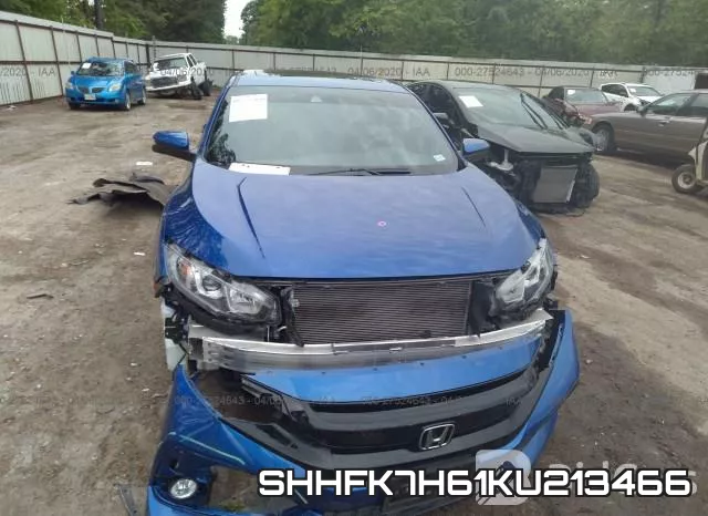 SHHFK7H61KU213466 фото 7