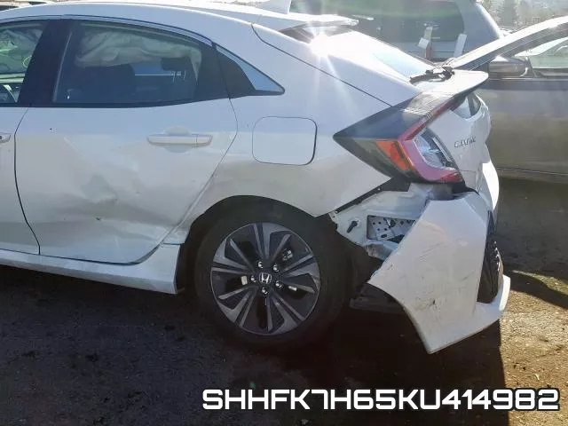 SHHFK7H65KU414982 фото 10