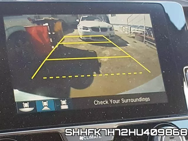 SHHFK7H72HU409868 фото 10