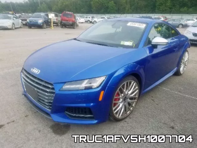 TRUC1AFV5H1007704 фото 3