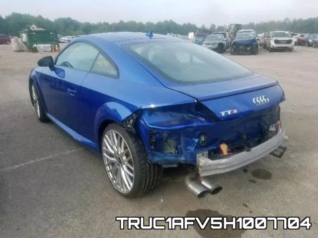 TRUC1AFV5H1007704 фото 4