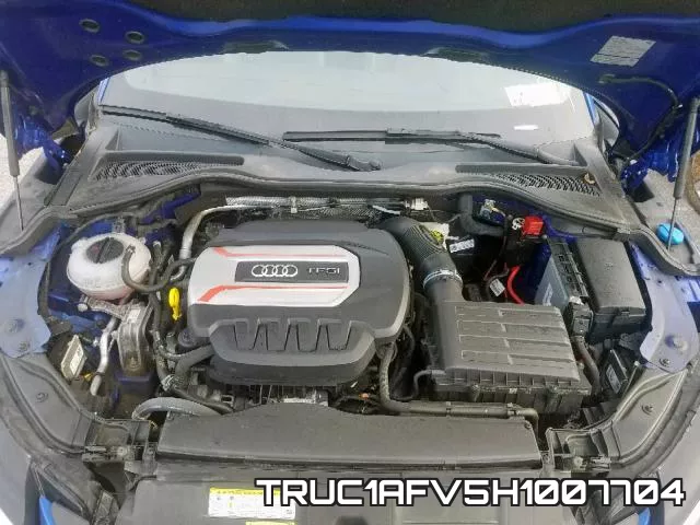 TRUC1AFV5H1007704 фото 8