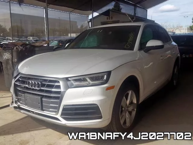 WA1BNAFY4J2027702 фото 3