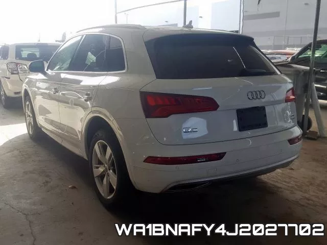 WA1BNAFY4J2027702 фото 4