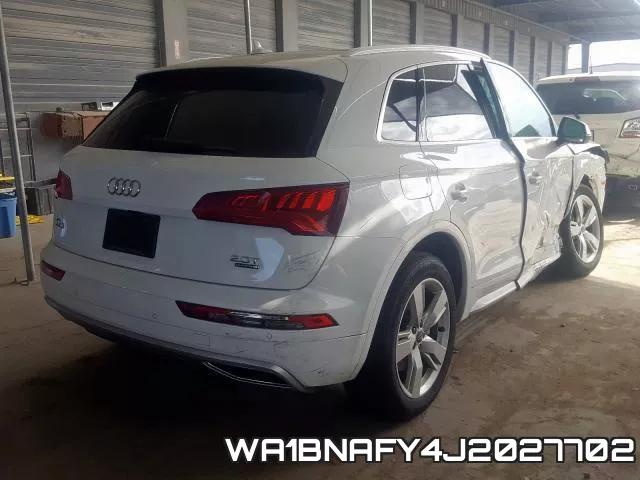 WA1BNAFY4J2027702 фото 5