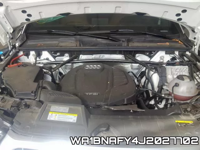 WA1BNAFY4J2027702 фото 8