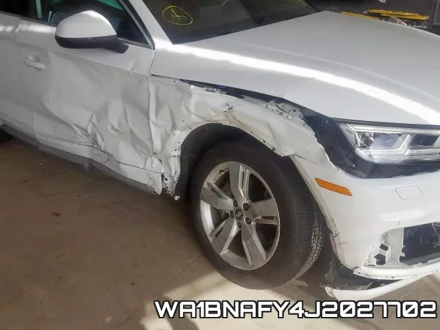 WA1BNAFY4J2027702 фото 10