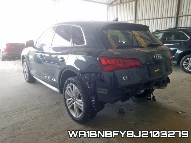 WA1BNBFY8J2103279 фото 4