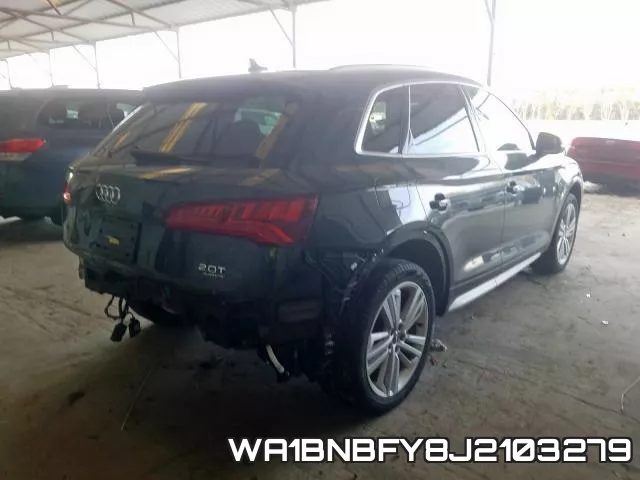 WA1BNBFY8J2103279 фото 5