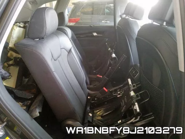 WA1BNBFY8J2103279 фото 7