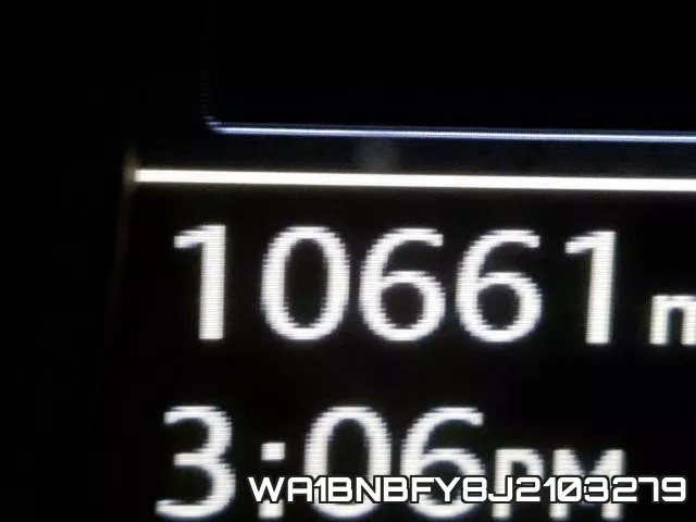 WA1BNBFY8J2103279 фото 9