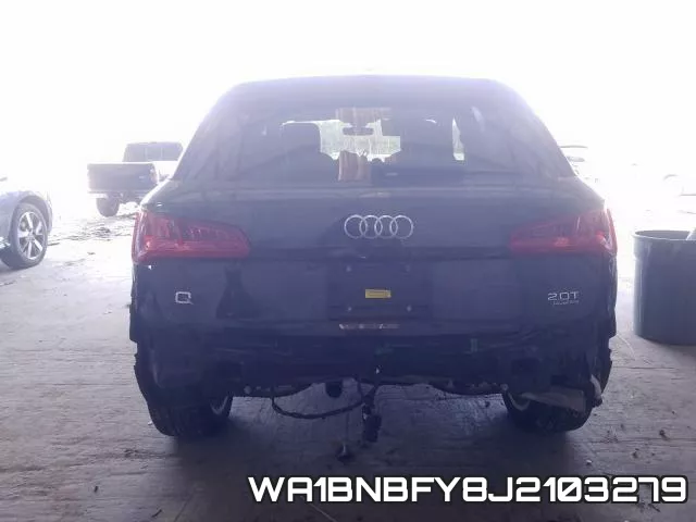 WA1BNBFY8J2103279 фото 10