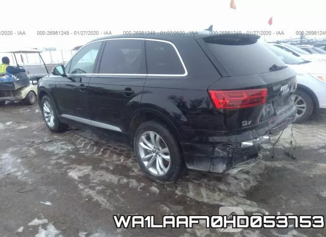 WA1LAAF70HD053753 фото 4