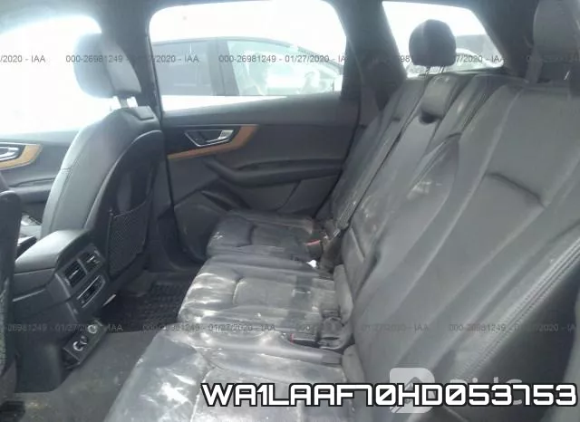 WA1LAAF70HD053753 фото 9