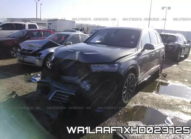 WA1LAAF7XHD023725 фото 3