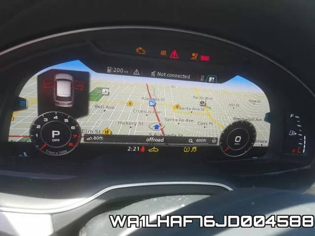 WA1LHAF76JD004588 фото 10