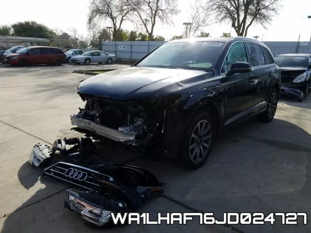 WA1LHAF76JD024727 фото 3