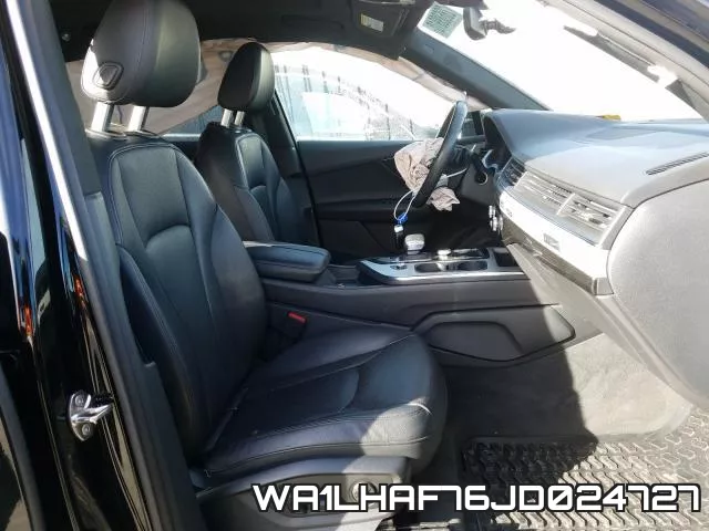 WA1LHAF76JD024727 фото 6