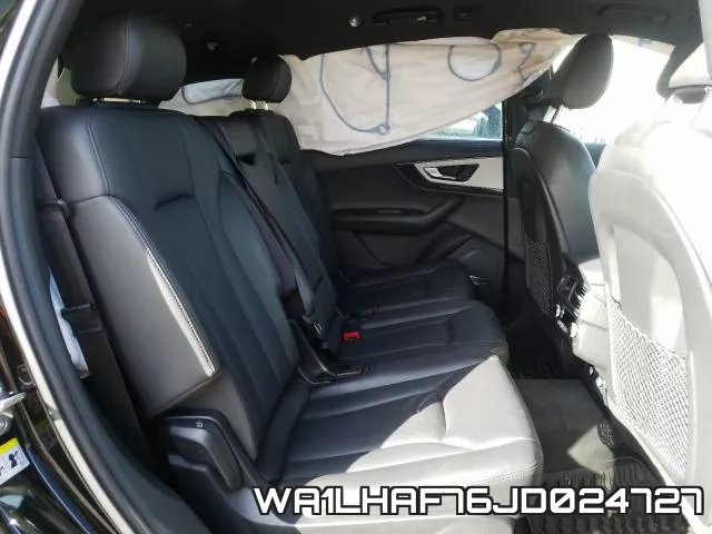 WA1LHAF76JD024727 фото 7