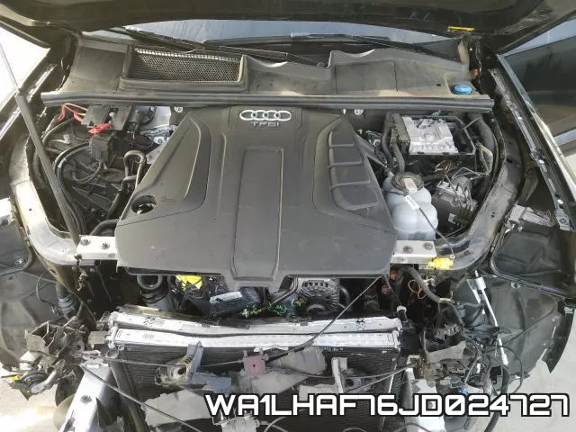 WA1LHAF76JD024727 фото 8