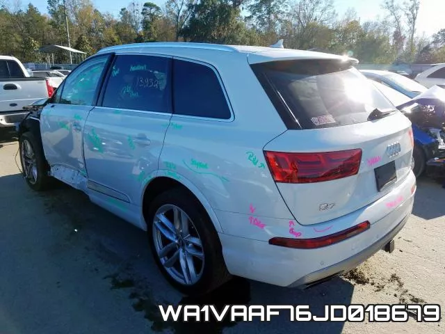 WA1VAAF76JD018679 фото 4