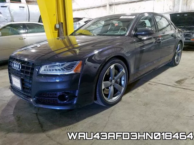 WAU43AFD3HN018464 фото 3