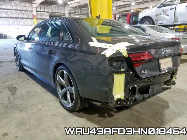 WAU43AFD3HN018464 фото 4