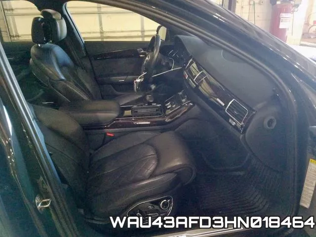 WAU43AFD3HN018464 фото 6