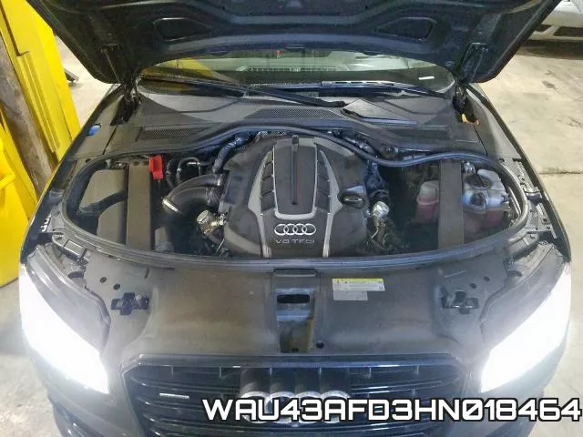 WAU43AFD3HN018464 фото 8