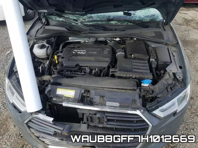 WAUB8GFF7H1012669 фото 8