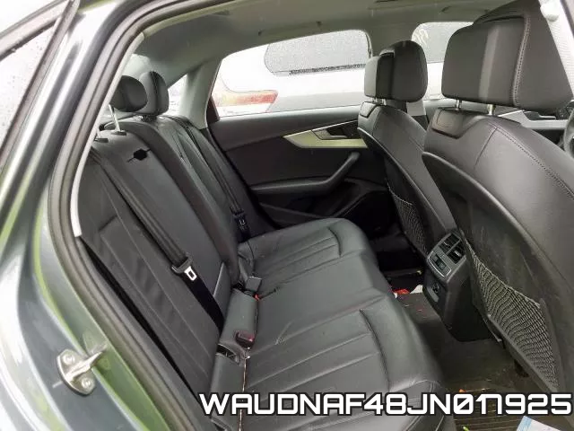 WAUDNAF48JN017925 фото 7