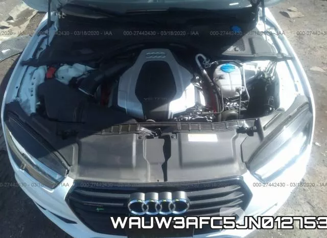 WAUW3AFC5JN012753 фото 2